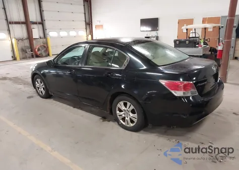 2008 Honda Accord 2.4 Lx-P from USA, damaged, VIN 1HGCP26488A012774